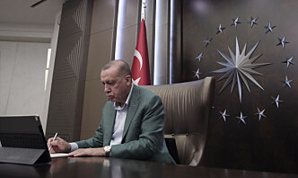 Erdogan griper muligheten: Viser seg fram som storgiver under koronakrisen