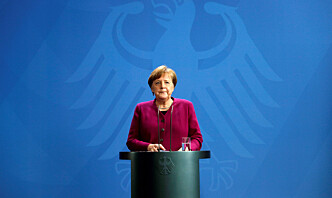 Fire pågrepet for terrorplanlegging i Tyskland