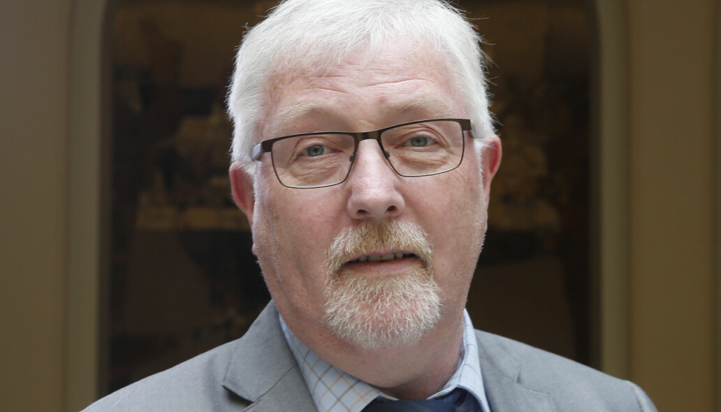 Geir ToskedalKristelig folkeparti-representant i Utenriks- og forsvarskomiteen