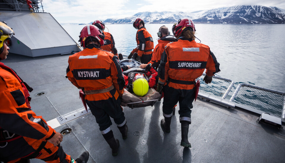 Fremskrittspartiet vil styrke bemanningen i hele Forsvaret - også i Kystvakten - allerede i 2021.