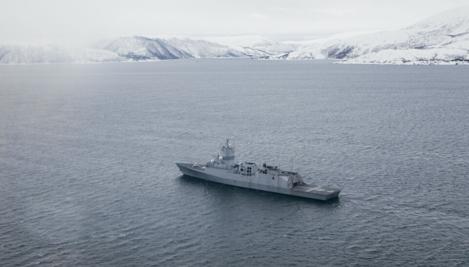 Utviklingen av Marinen etter 2030 er vagt beskrevet, skriver Haakon Bruun-Hanssen i sin kommentar til LTP