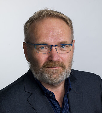 Ståle Ulriksen, forsker og lærer på Forsvarets høgskole (FHS). Ståle Ulriksen, forsker og lærer på Forsvarets høgskole (FHS).