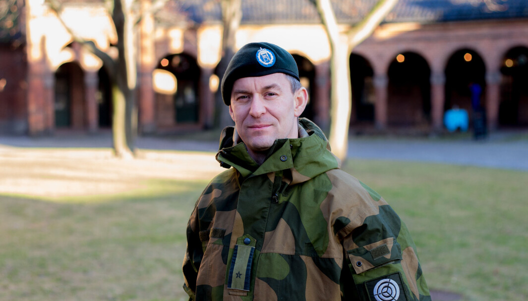 BFO ville selv sjekke forholdene til forsvarsansatte etter at NRK skrev om boforhold. BFO ville selv sjekke forholdene til forsvarsansatte etter at NRK skrev om boforhold.
