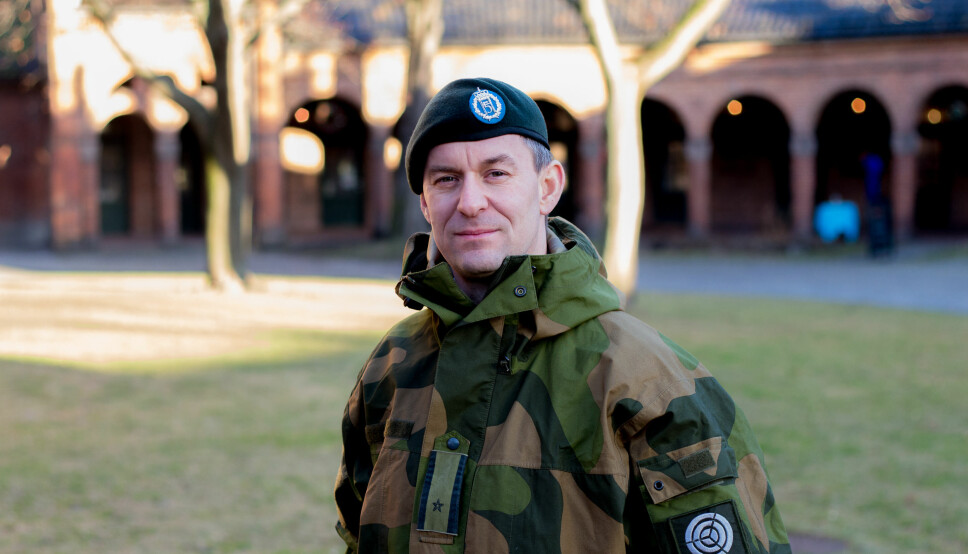 BFO ville selv sjekke forholdene til forsvarsansatte etter at NRK skrev om boforhold.