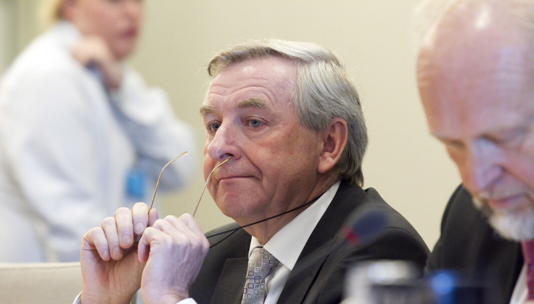 Stener Kvinnsland skal lege den nye granskningskommisjonen. Stener Kvinnsland skal lege den nye granskningskommisjonen.