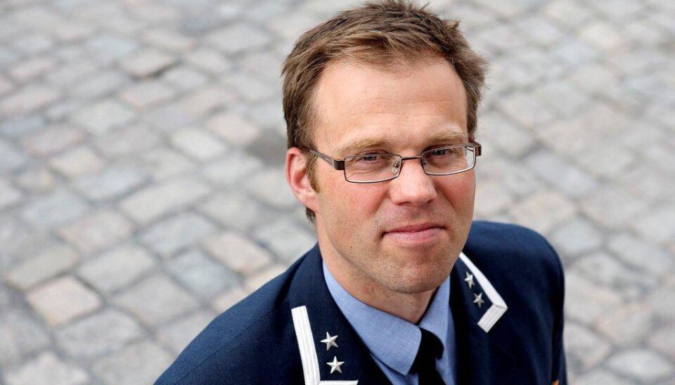Harald Høiback