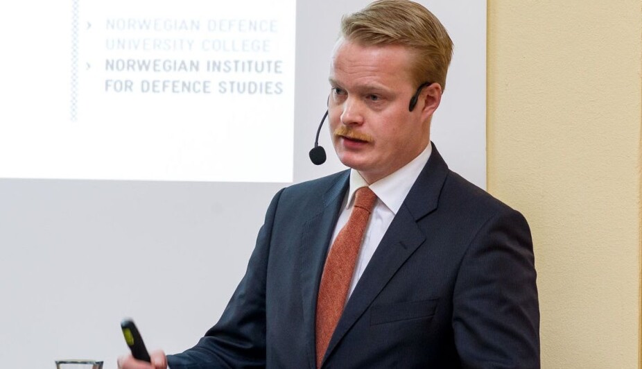 Magnus Håkenstad