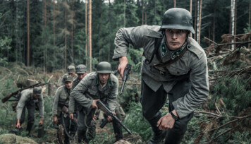 Filmen «Ukjent Soldat» Filmen «Ukjent Soldat»