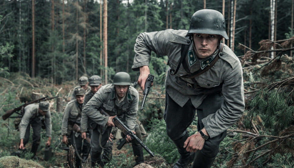 Filmen «Ukjent Soldat»