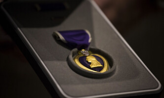 Amerikanske soldater innstilt til medalje etter missilangrep