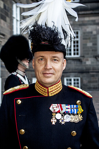Hans-Christian Mathiesen. Hans-Christian Mathiesen.