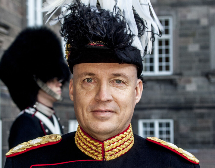 Hans-Christian Mathiesen.
