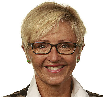 Liv Signe Navarsete. Liv Signe Navarsete.