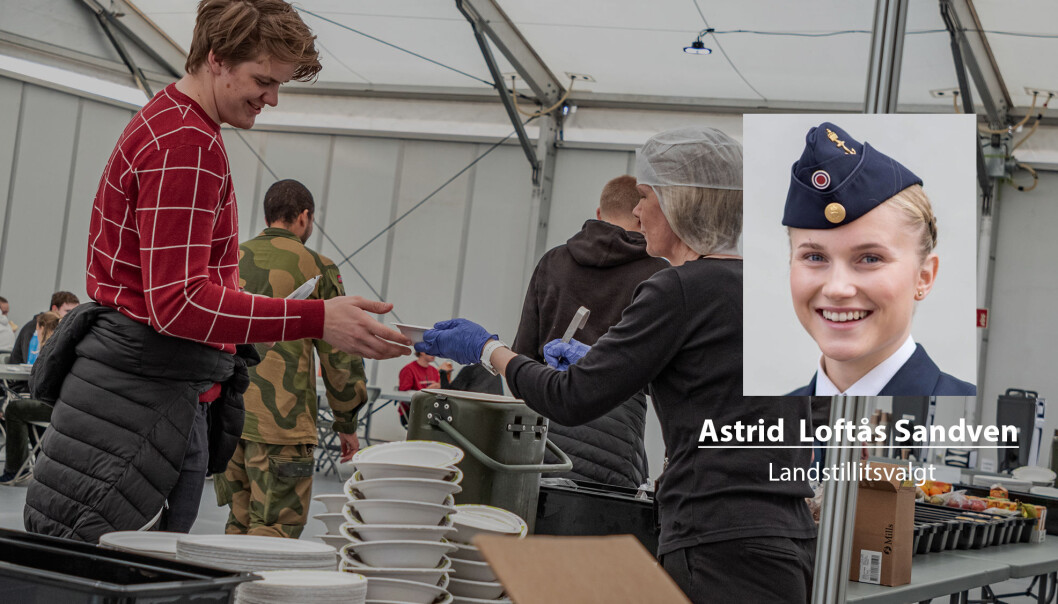 Velferd må fungere i fred, under pandemier og krigssituasjoner, skriver Astrid Loftås Sandven. Velferd må fungere i fred, under pandemier og krigssituasjoner, skriver Astrid Loftås Sandven.