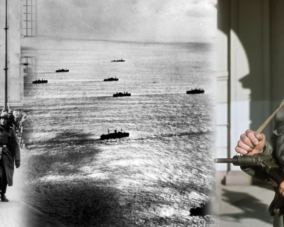 Hvor mye kan du om 2. verdenskrig?