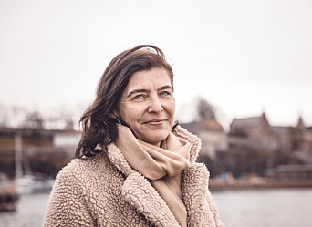 Kjersti Løken-Stavrum. Kjersti Løken-Stavrum.