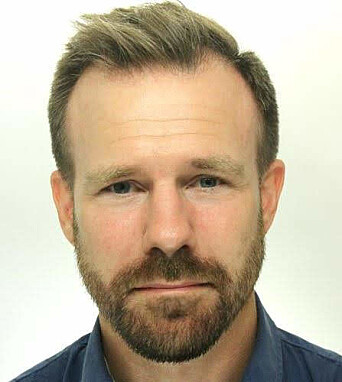 Eskil Grendahl-Sivertsen fra FFI. Eskil Grendahl-Sivertsen fra FFI.