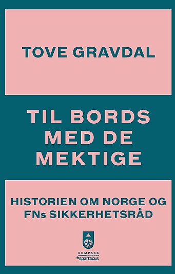 Til bords med de mektige, av Tove Gravdal Til bords med de mektige, av Tove Gravdal