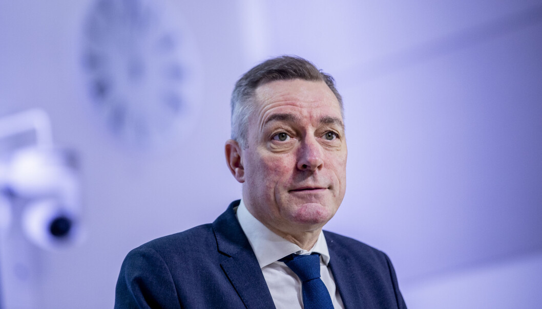I et skriftlig svar viser forsvarsministeren til at problemene den amerikanske riksrevisjonen har pekt på med F-35, også gjelder de norske flyene. I et skriftlig svar viser forsvarsministeren til at problemene den amerikanske riksrevisjonen har pekt på med F-35, også gjelder de norske flyene.