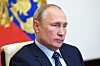 Russlands president Vladimir Putin. Russlands president Vladimir Putin.