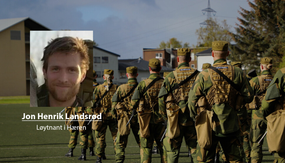 Karrieresystemet i Forsvaret gjør forskjell på de som har erfaring fra internasjonale operasjoner og de som er uten, skriver Jon Henrik Landsrød.