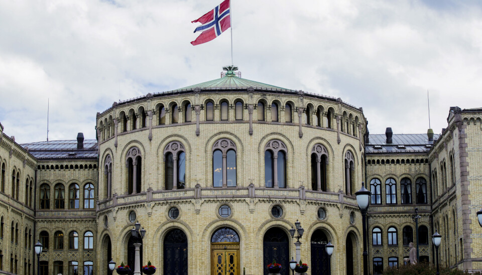 Stortinget har vært utsatt for et omfattende IT-angrep.