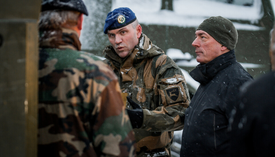 Brigadesjef Lars Lervik blir ny sjef Hæren.