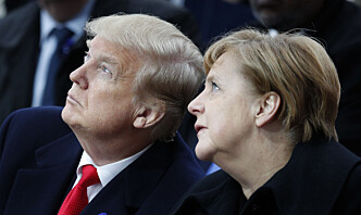 Trump bekrefter at han vil redusere antall soldater i Tyskland