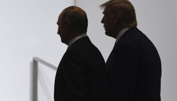 USA og Russland begynner forhandlinger om atomavtale