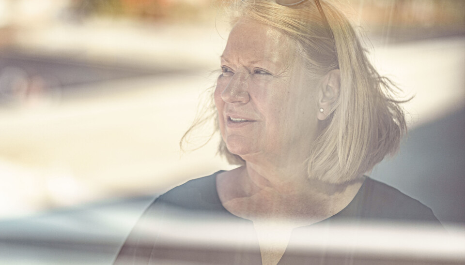 Britt Tove Berg Brestrup har skrevet om motstandskvinnen Solveig Lystad.