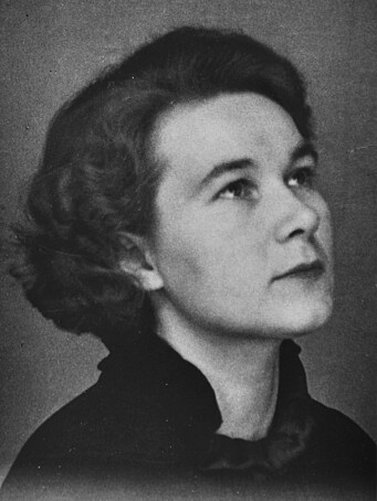 Solveig Lystad.