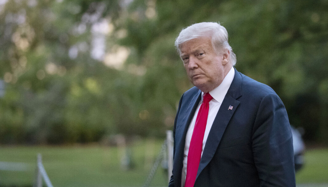 USAs president Donald Trump skal angivelig ha vært informert om at det var en skuddpremie på amerikansk militært personell i Afghanistan, ifølge flere medier. USAs president Donald Trump skal angivelig ha vært informert om at det var en skuddpremie på amerikansk militært personell i Afghanistan, ifølge flere medier.