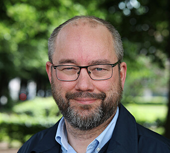 Torbjørn Bongo, forbundsleder i Norges offisers- og spesialistforbund. Torbjørn Bongo, forbundsleder i Norges offisers- og spesialistforbund.
