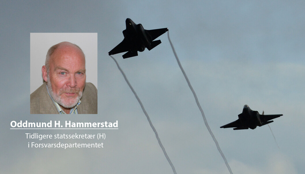 Antall fly reduseres i stadig flere lands anskaffelsesplaner for F-35, også i USA, skriver Oddmund Hammerstad. Antall fly reduseres i stadig flere lands anskaffelsesplaner for F-35, også i USA, skriver Oddmund Hammerstad.