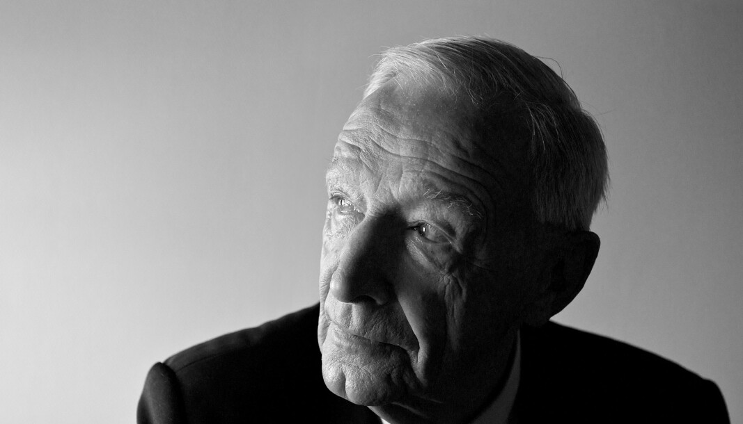 Det var viktig at han var så tydelig etter en forferdelig ulykke, sier forsvarsminister Frank Bakke-Jensen som minnes Arne Pran (bildet) som en mann med integritet. Det var viktig at han var så tydelig etter en forferdelig ulykke, sier forsvarsminister Frank Bakke-Jensen som minnes Arne Pran (bildet) som en mann med integritet.