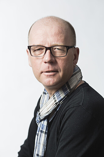 Seniorforsker Morten Bøås. Seniorforsker Morten Bøås.