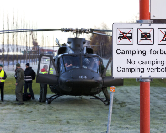 Forsvaret har i snitt hatt mer enn ett ambulanseoppdrag om dagen i Finnmark