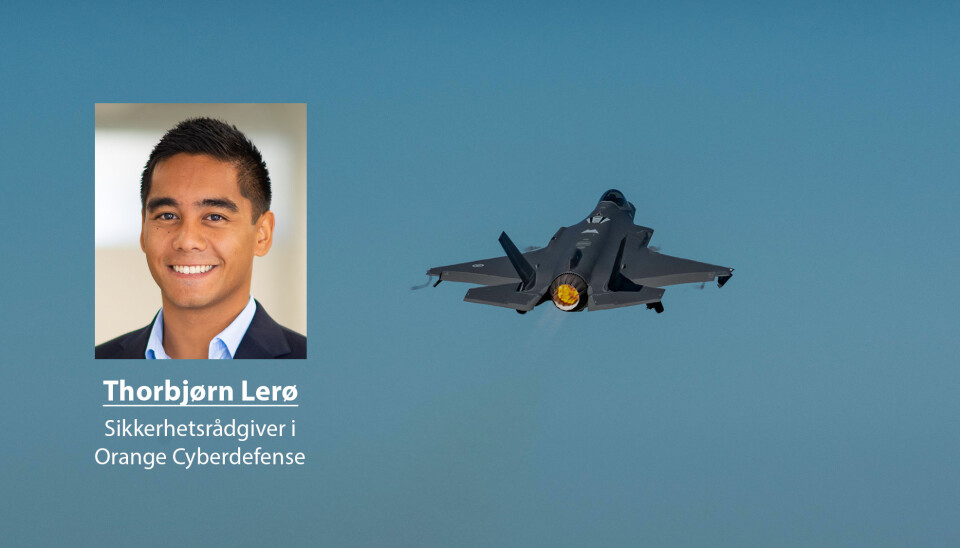 Jagerflypiloter er dyktige til å håndtere stress, skriver Thorbjørn Lerø som har studert hvorfor norske piloter er i verdensklasse.