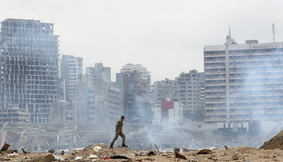 Flere organisasjoner og ulike lands myndigheter har lovet hjelp til Libanon etter eksplosjonen som så langt har krevd over 150 mennesker livet. Norske veteraner har også lovet hjelp til det kriserammende landet.