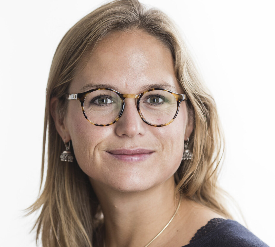 Tine Gade er forsker ved Norsk utenrikspolitisk institutt (NUPI)