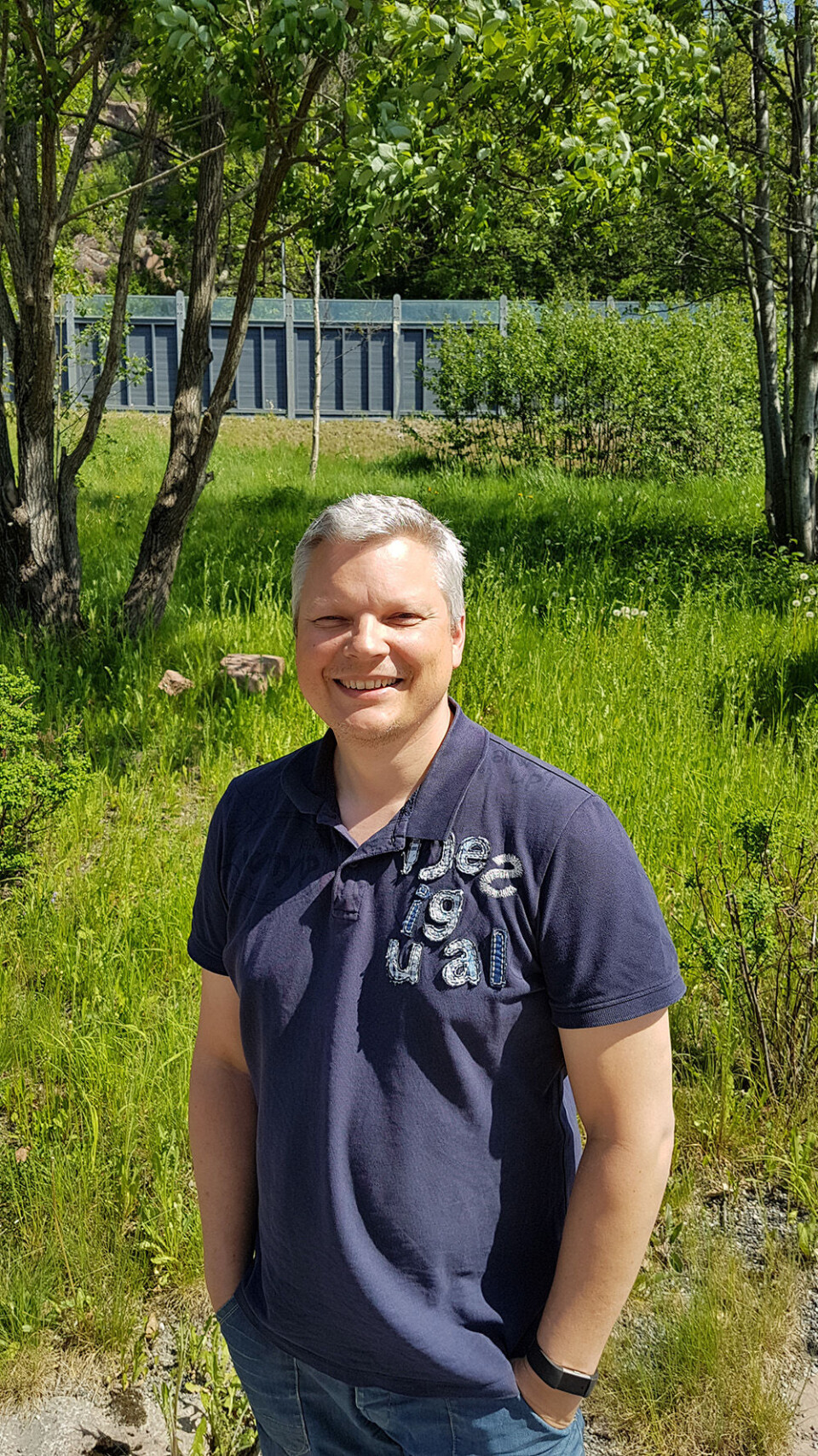 Nils Kristian Hedemark