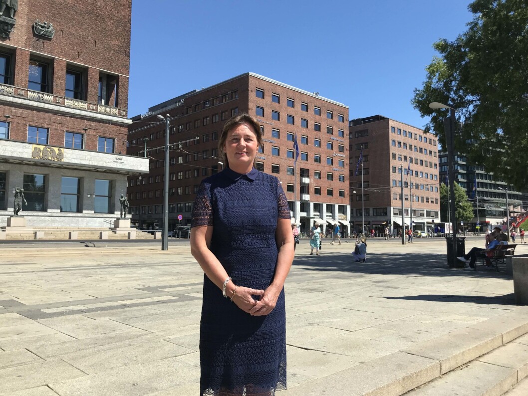 Forskjeller: Folk på landet er i større grad i stand til å kunne håndtere en krise, mener Cecilie Daae. Forskjeller: Folk på landet er i større grad i stand til å kunne håndtere en krise, mener Cecilie Daae.
