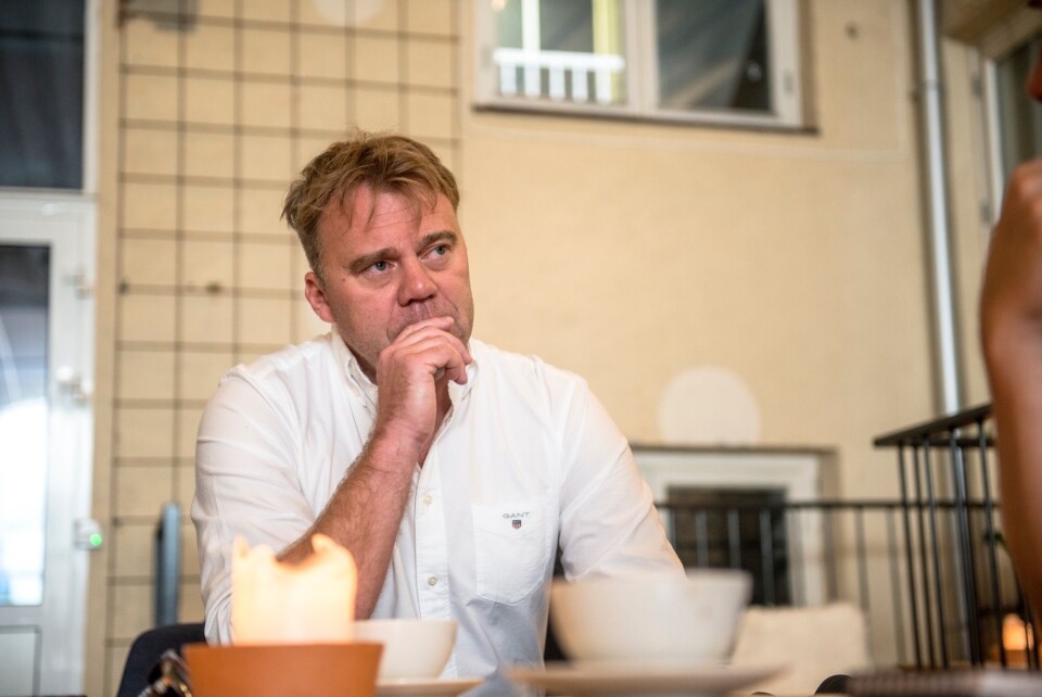 Øystein Bogens kjærlighet til Russland forsvant da han møtte Vladimir Putins håndlangere.
