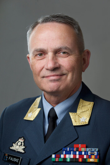 Ole Asbjørn Fauske, <SPAN style="COLOR: "></SPAN> <SPAN style="COLOR: "></SPAN> <SPAN style="COLOR: ">brigader</SPAN> Ole Asbjørn Fauske, <SPAN style="COLOR: "></SPAN> <SPAN style="COLOR: "></SPAN> <SPAN style="COLOR: ">brigader</SPAN>