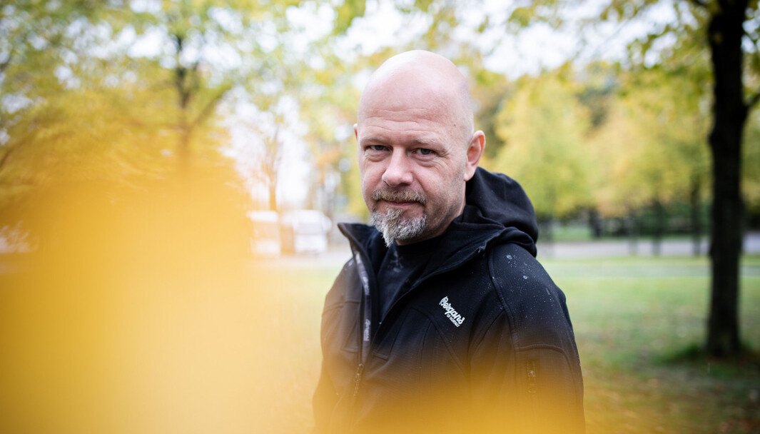 En tidsriktig thriller, skriver vår anmelder om den nyeste bokutgivelsen til Ørjan Karlsson. En tidsriktig thriller, skriver vår anmelder om den nyeste bokutgivelsen til Ørjan Karlsson.
