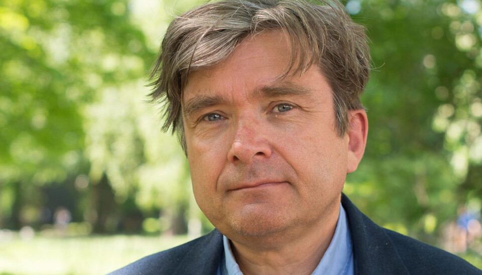 – Risikerer å miste personell