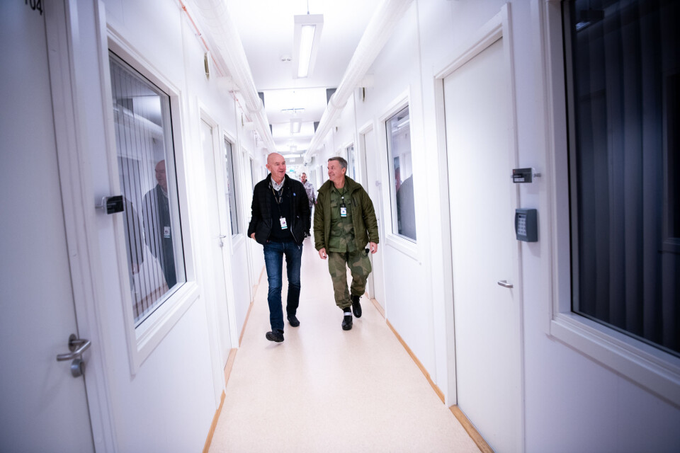 Var forberedt på mer cyber-aktivitet