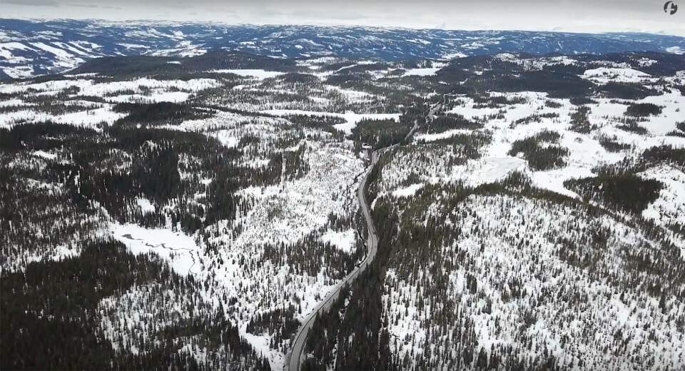 Episode 6: Tonsåsen