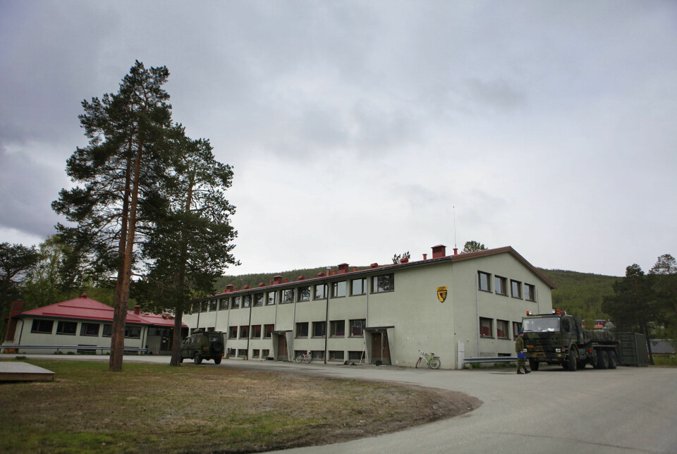 Soldater er i karantene på Skjold, Bardufoss og Setermoen.