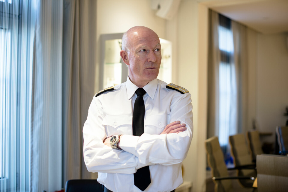 Forsvarssjef Haakon Bruun-Hanssen mener at Forsvaret ikke har en ukultur.